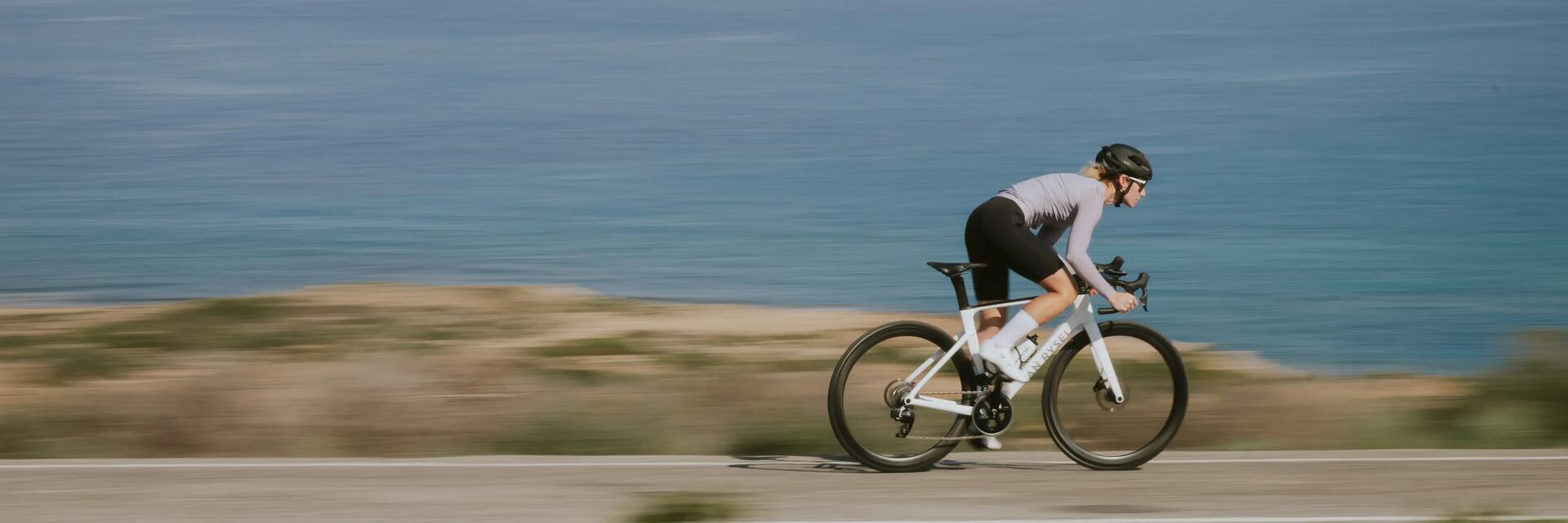 VAN RYSEL EDR CF DISQUE RIVAL AXS CAPTEUR DE PUISSANCE FEMME