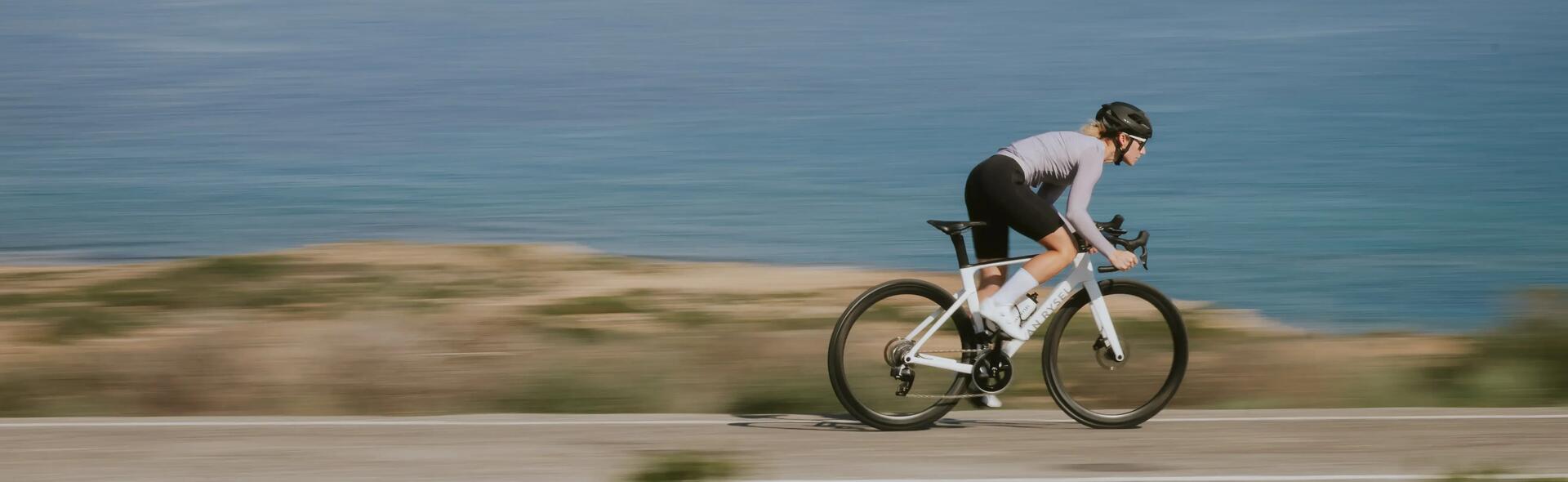 VAN RYSEL RCR SRAM RIVAL AXS POWER