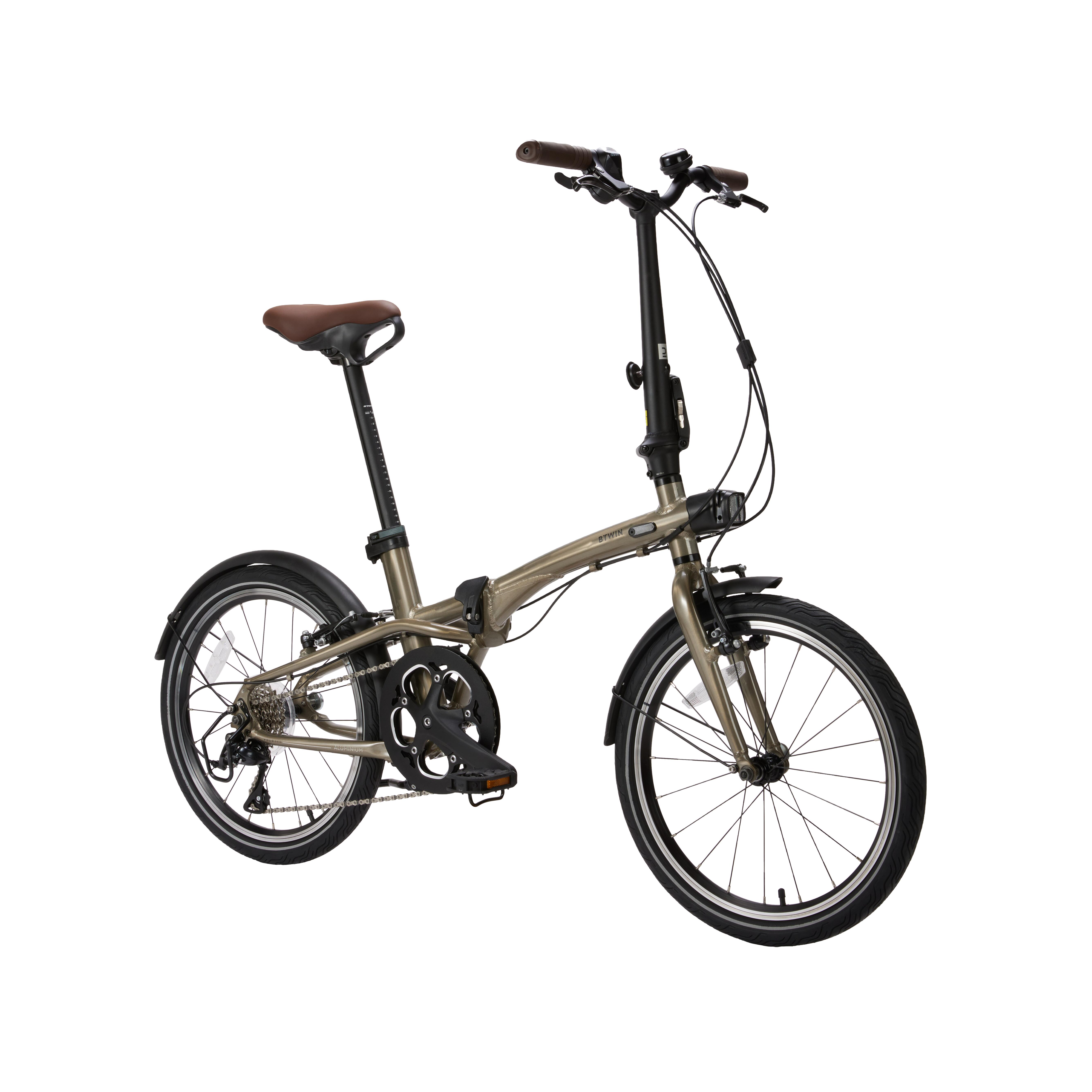 Folding bike 9 speed sale