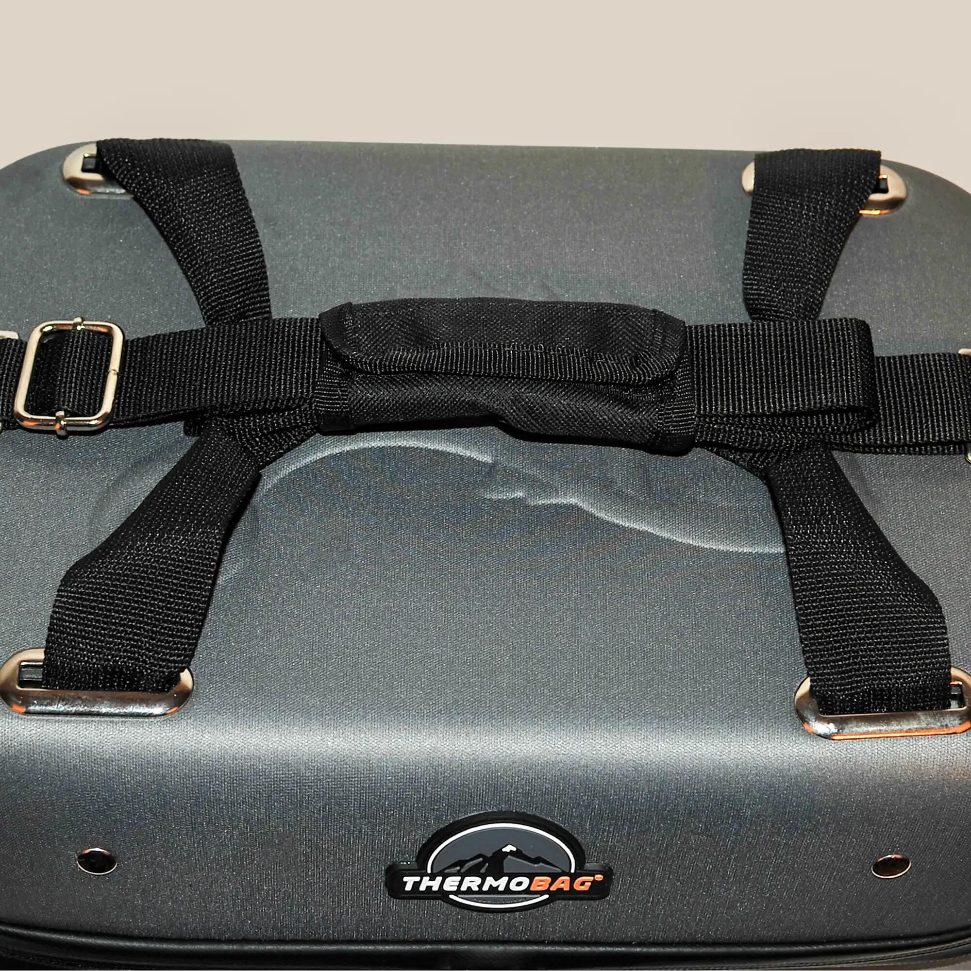 Thermobag Soğutucu Termos Çanta - Balıkçılık - 8 Litre 7/7