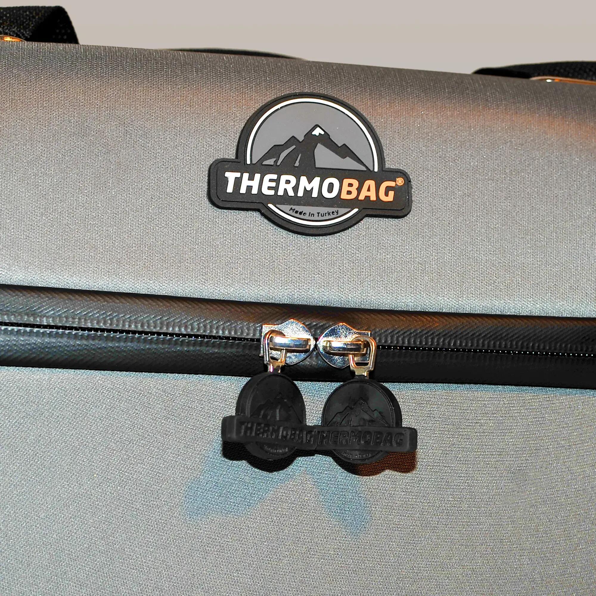 Thermobag Soğutucu Termos Çanta - Balıkçılık - 8 Litre 5/7