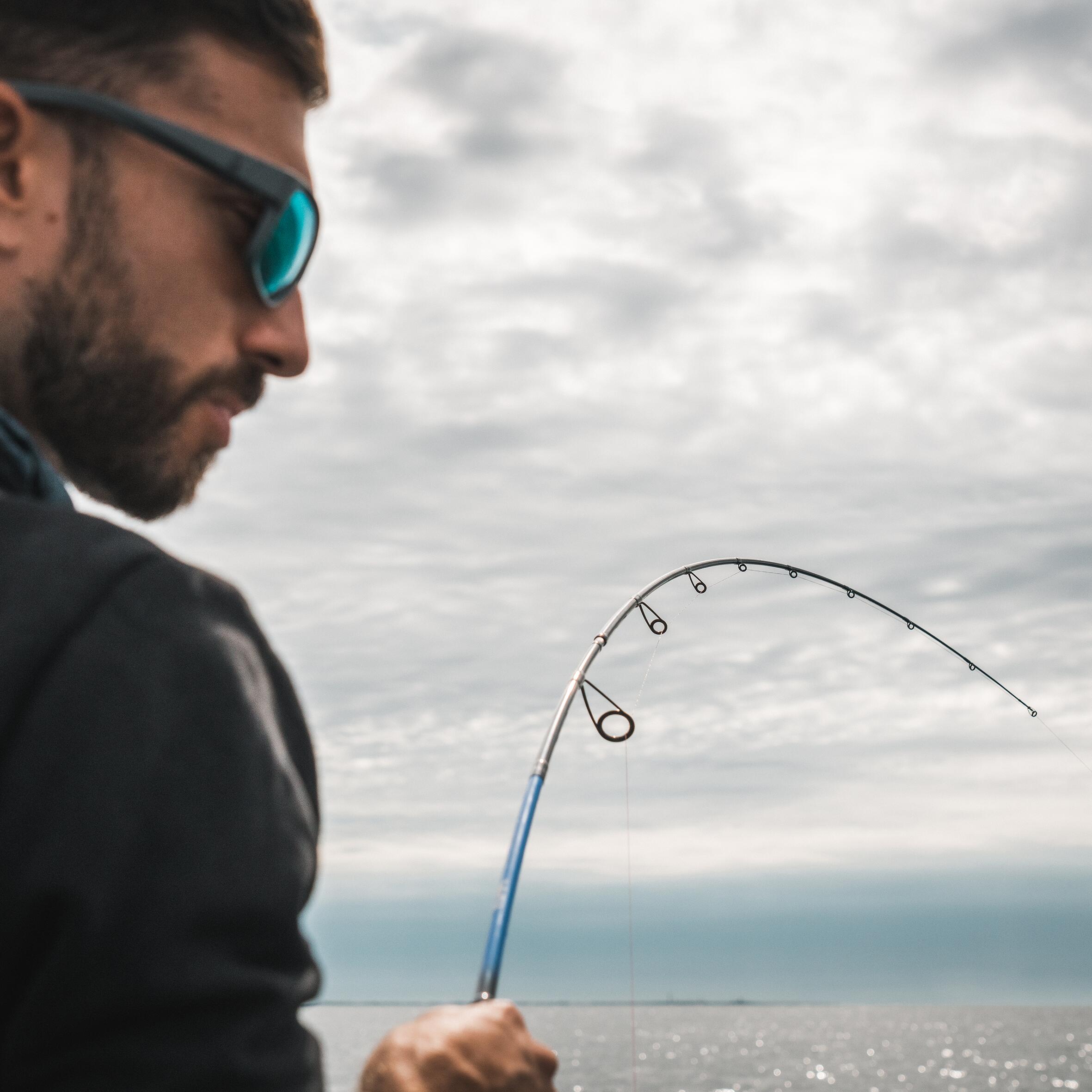 Casting jig pesca mare artificiali BIASTOS SLOW 5 g rosa 6/8