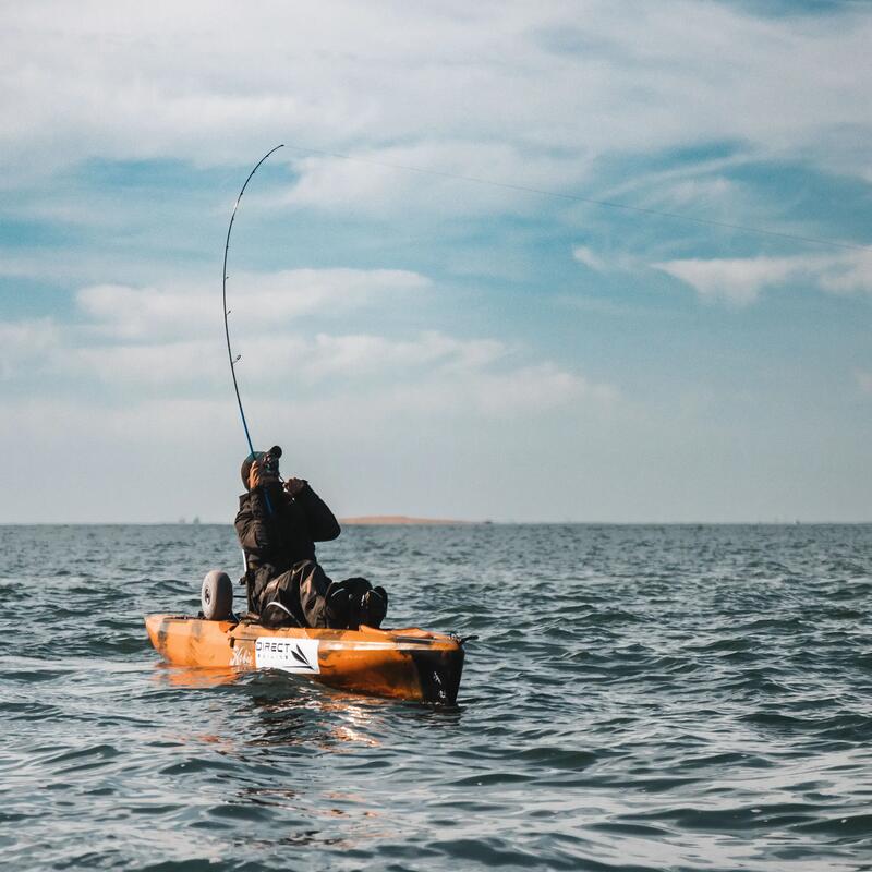 Zestaw przynęt shad Caperlan Eelo 90 4 g ayu/niebieski