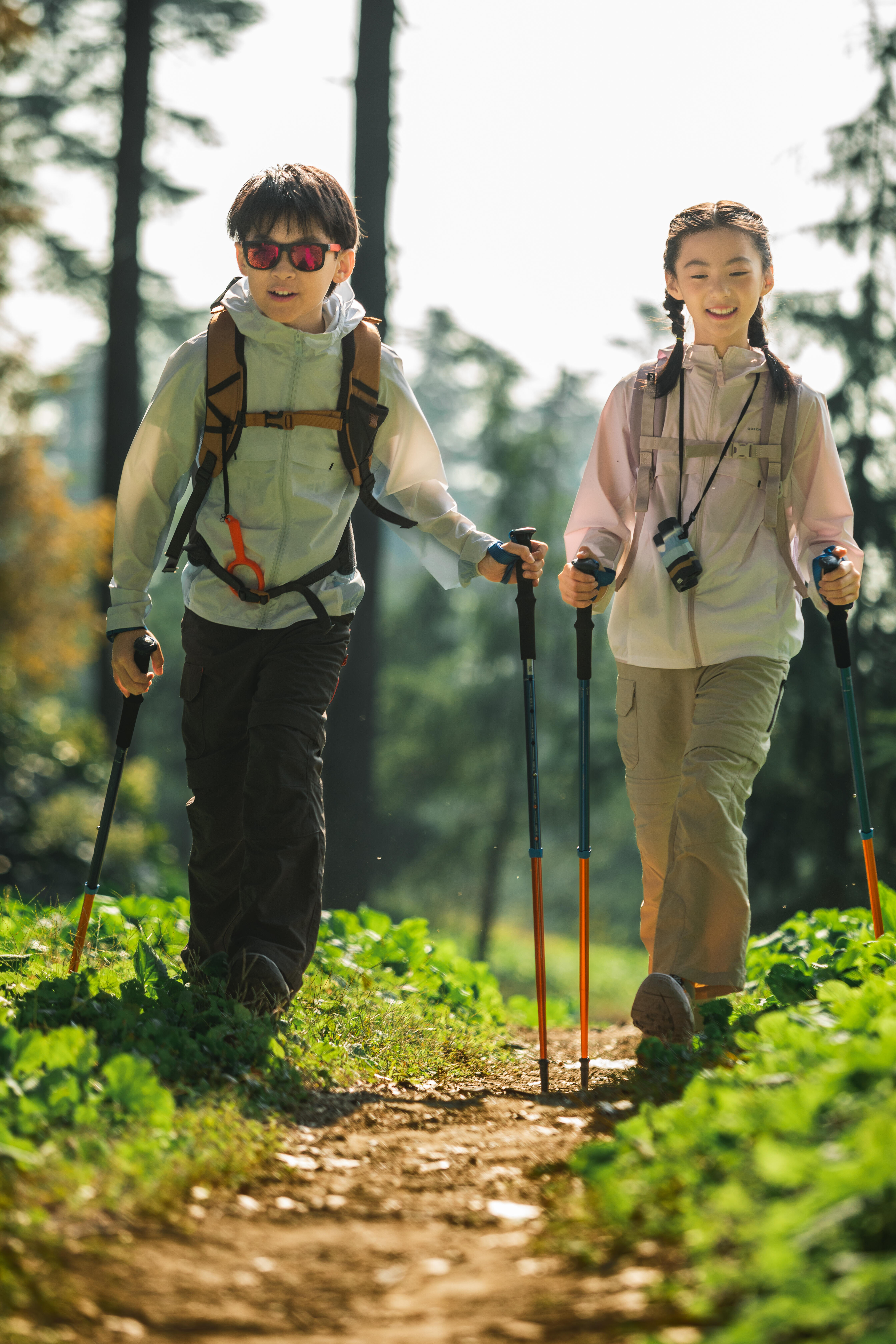 Jumelles randonnée enfant – MH B100 X6 - QUECHUA