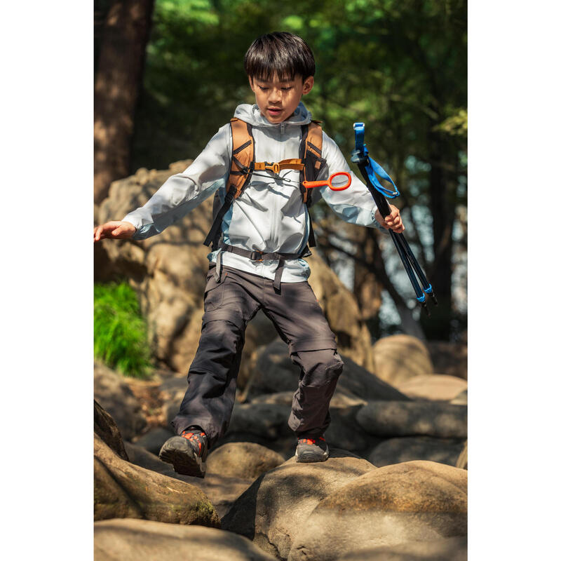 Hiking Junior ANTI UV MH900 Blue