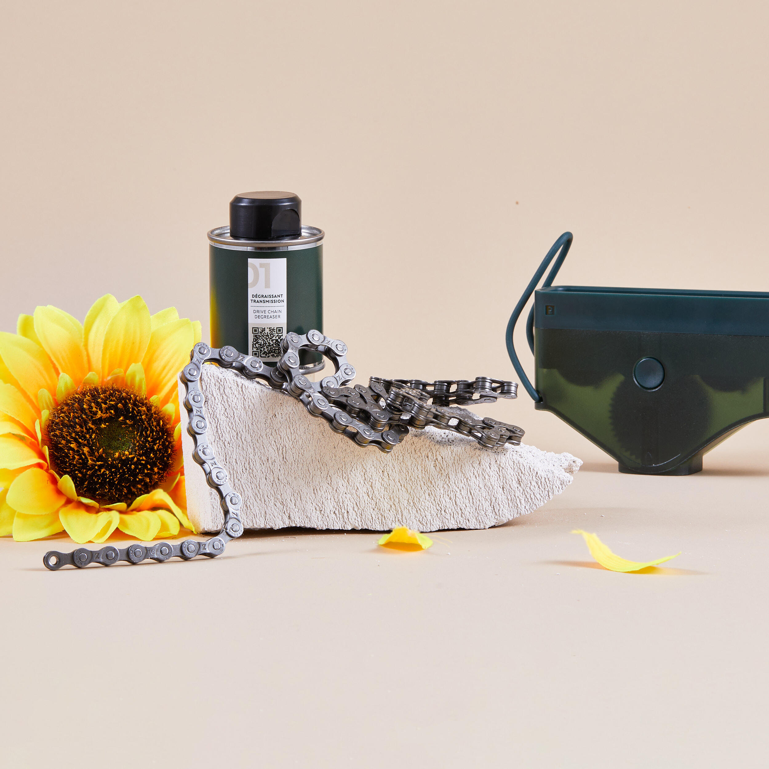 Bike Maintenance And Cleaning Kit - DECATHLON