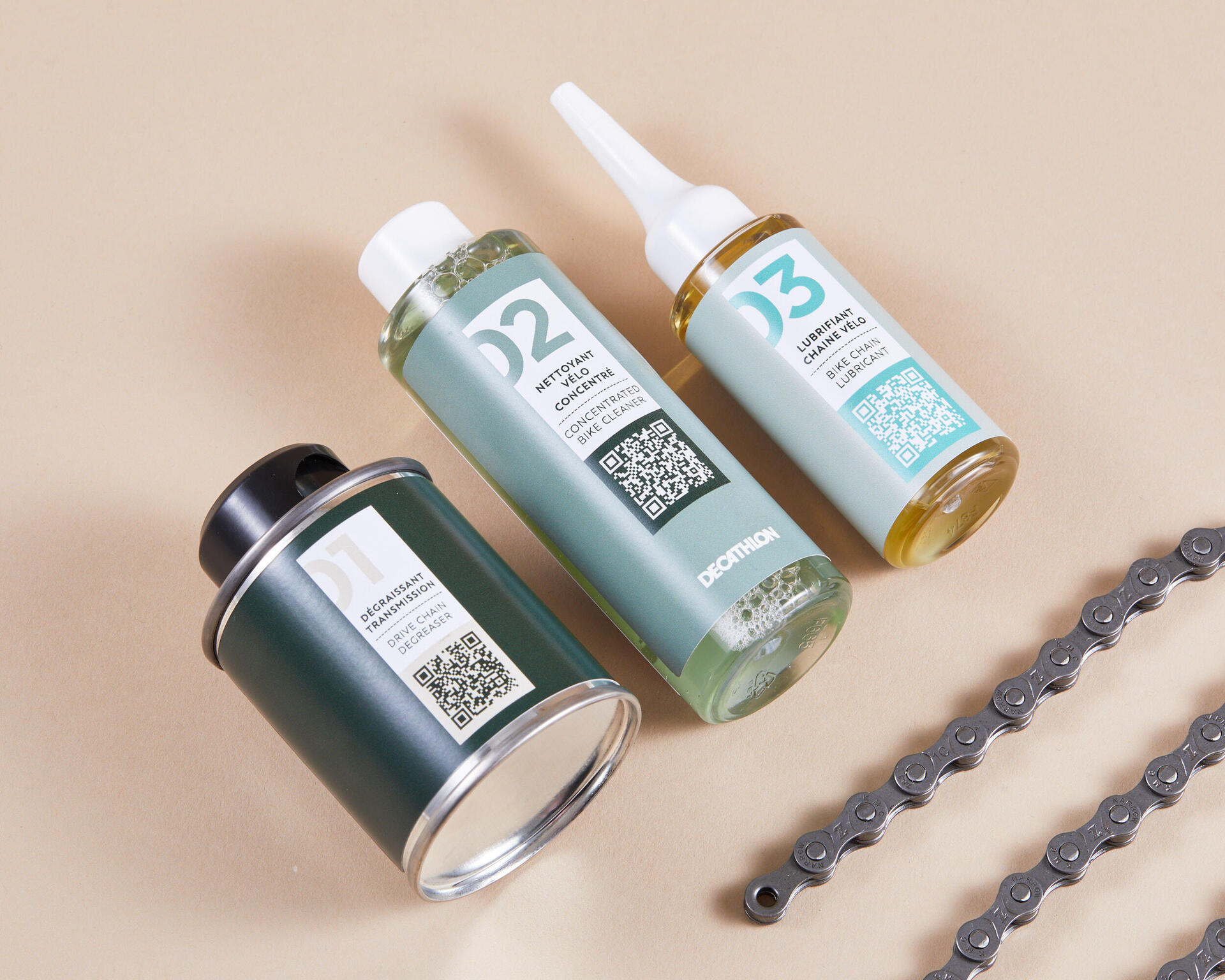 Chain Cleaner Best Bike Cleaning Spray KANGAROO Bike Chain Lube