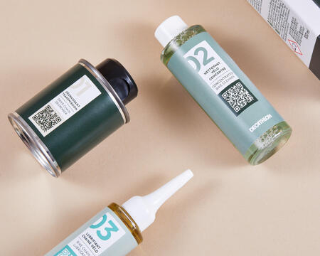 VTT ROCKRIDER XC 500 29" EAGLE LIGHT BLUE