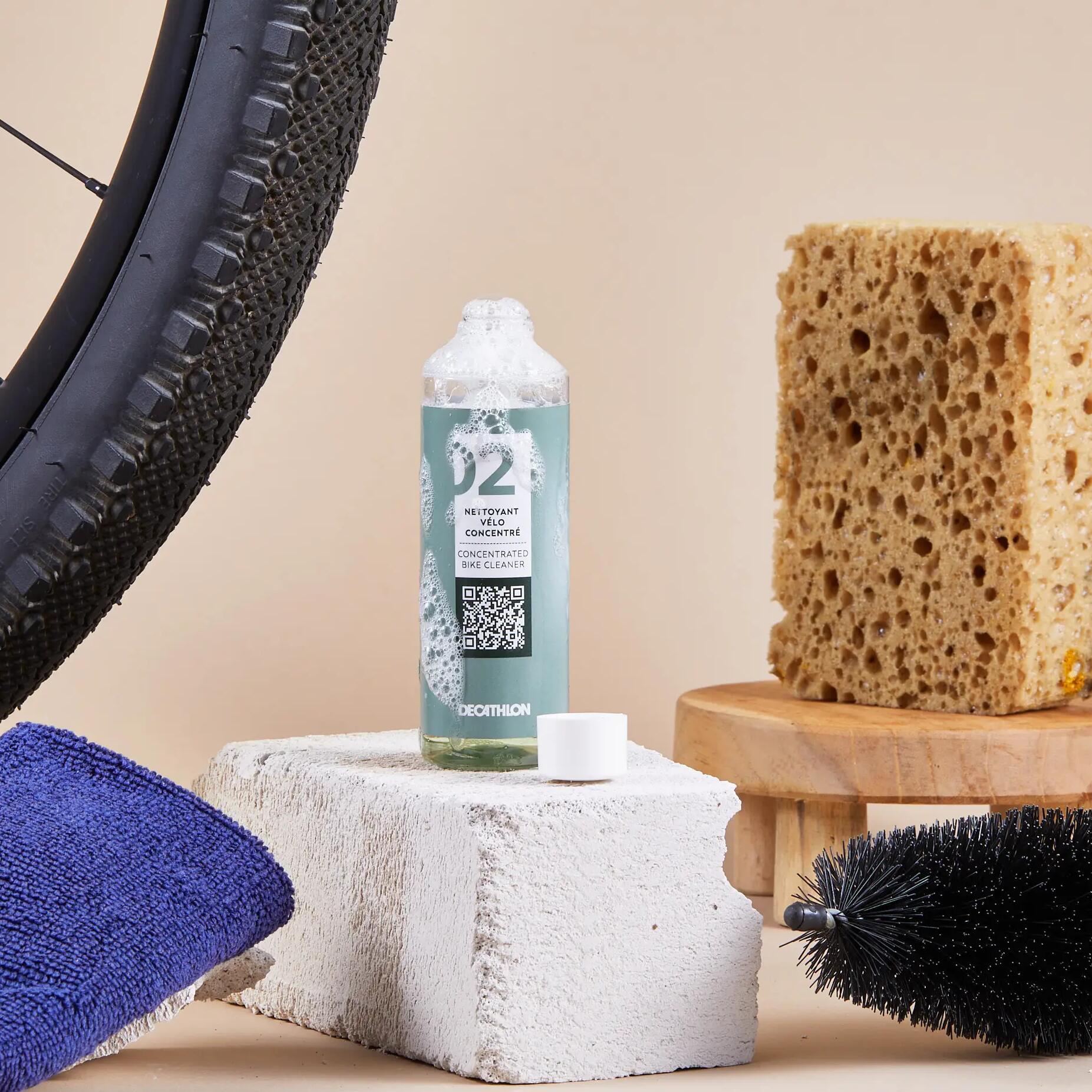 COMMENT BIEN NETTOYER SON VÉLO ?