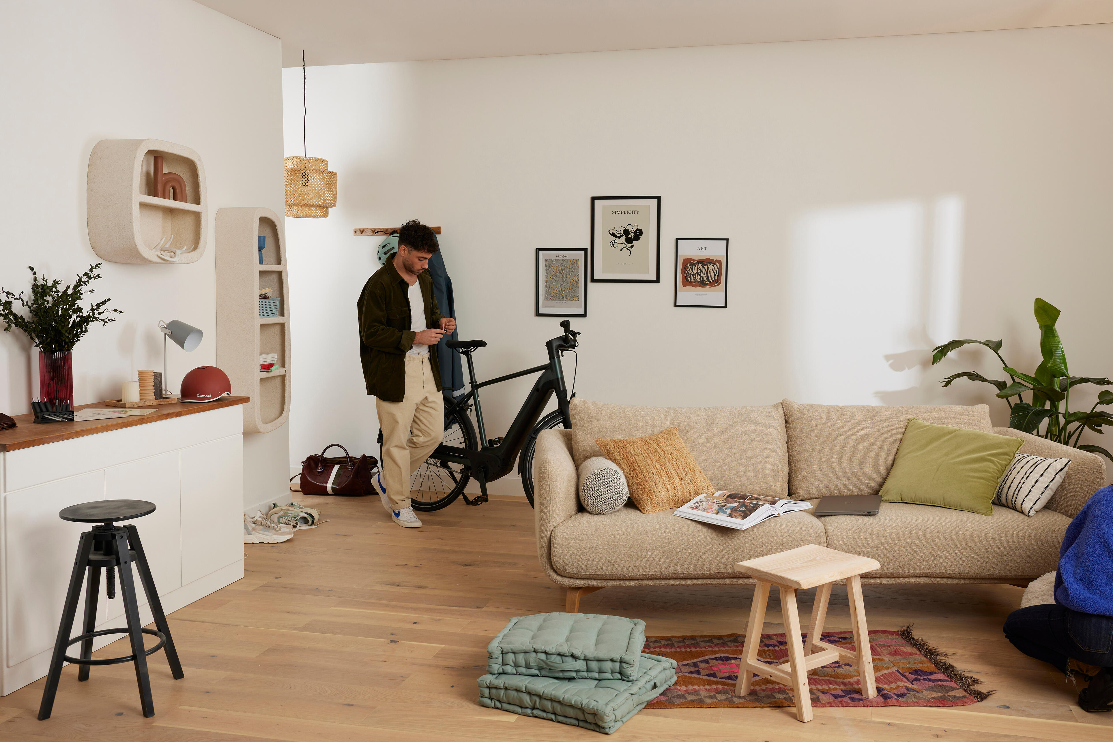 Outil multifonction de vélo 100 - DECATHLON