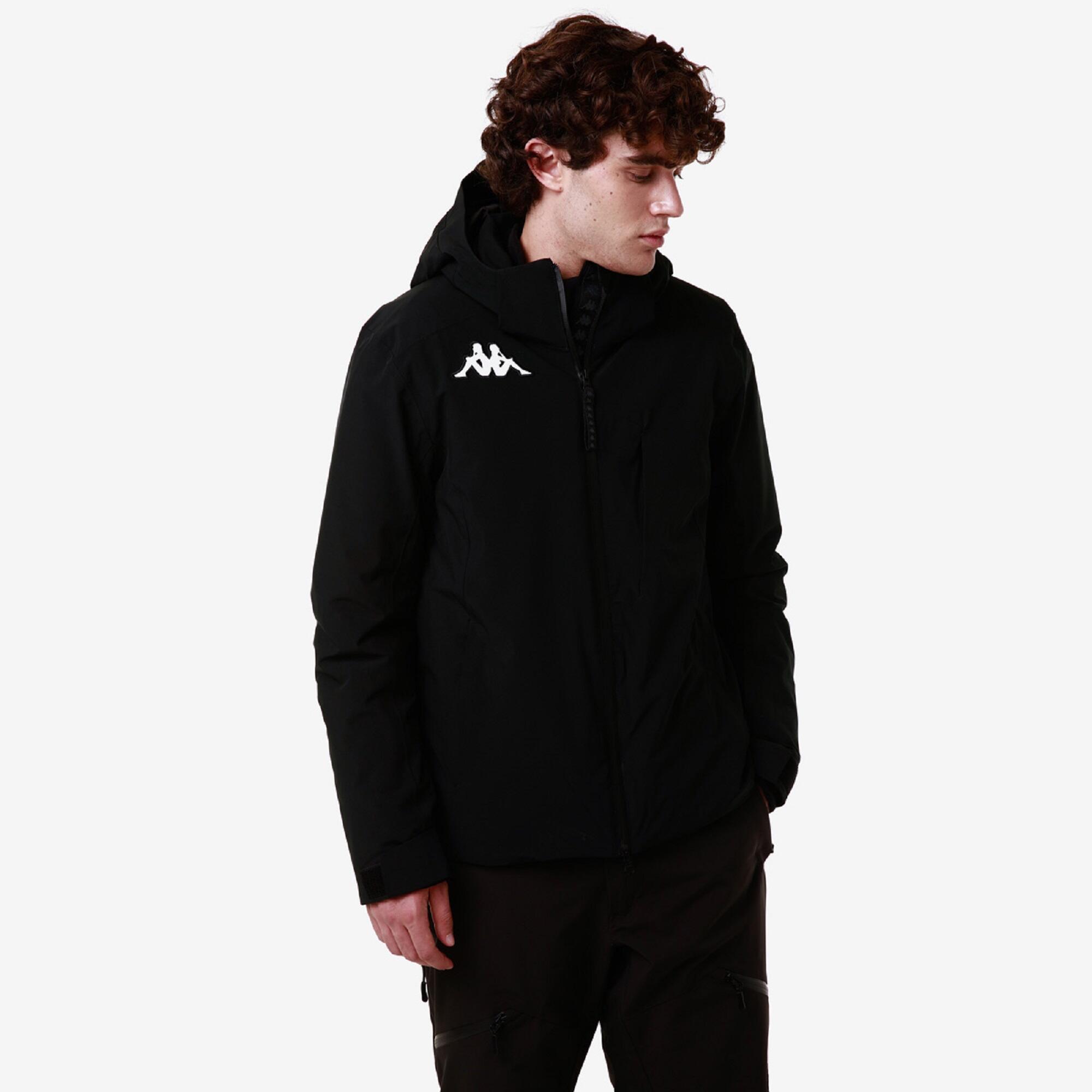 Giacca sci kappa uomo hot sale