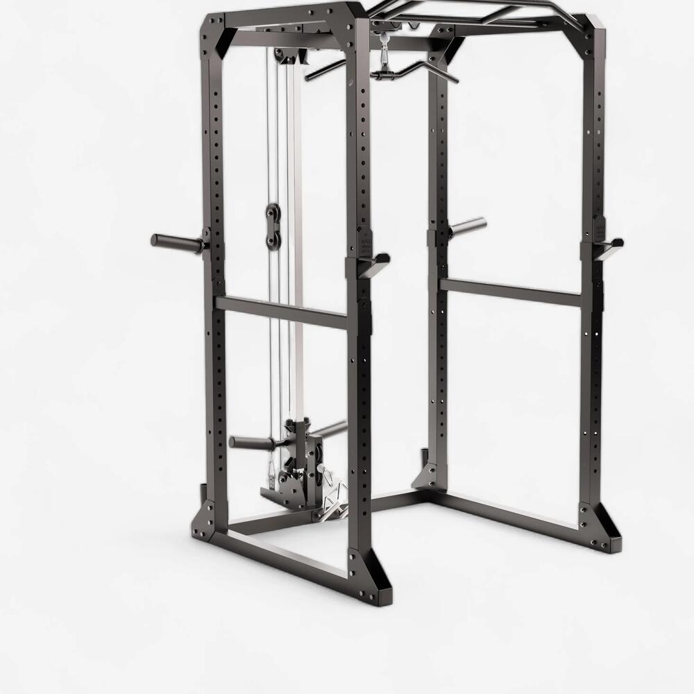 power rack 900 bodybuilding montagehandleiding