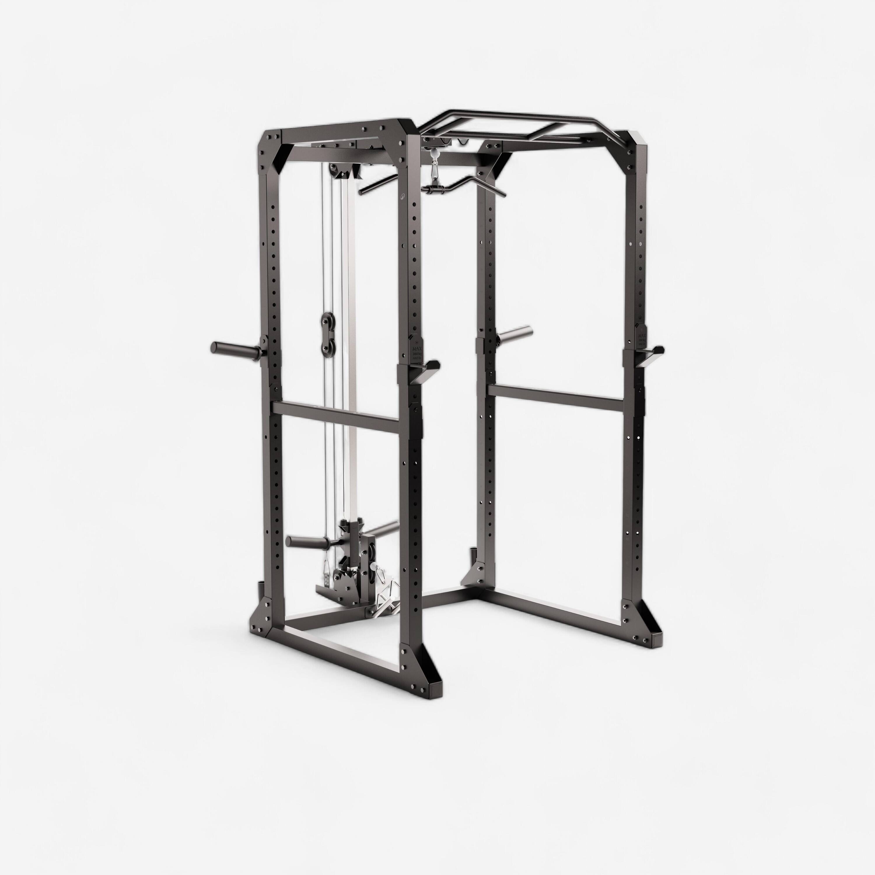 Weight Training Cage Power Rack 900 -  1