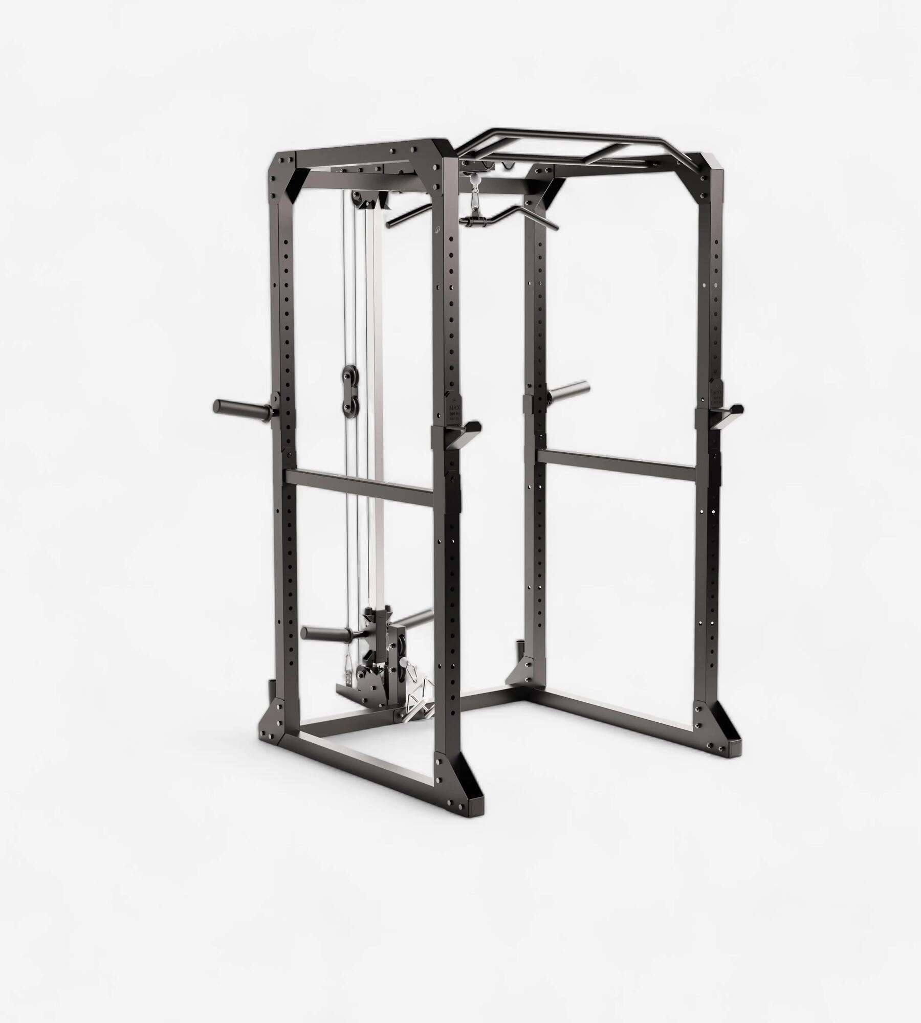 power rack 900 bodybuilding montagehandleiding