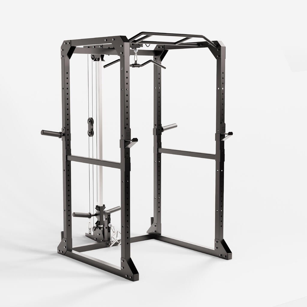 Weight Training Cage Power Rack 900