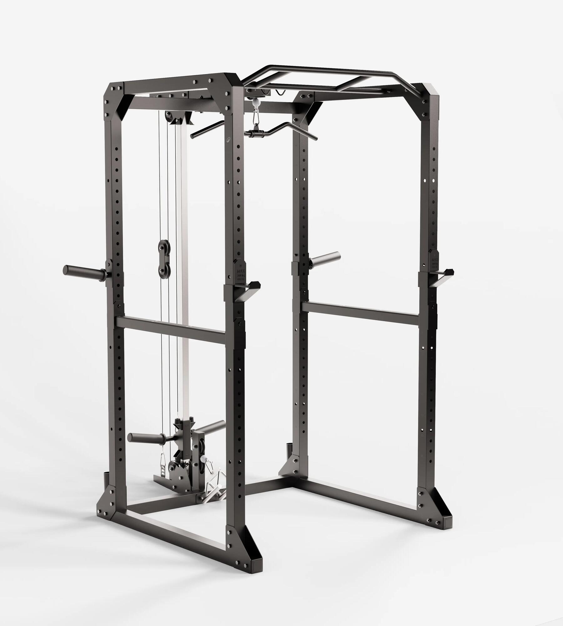 power rack 900 bodybuilding istruzioni montaggio