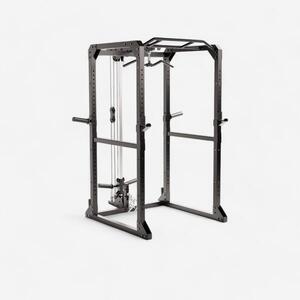 Rack Musculación Power Rack 900 Polivalente
