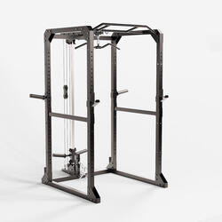 CORENGTH Kas geliştirme Standı - Power Rack 900