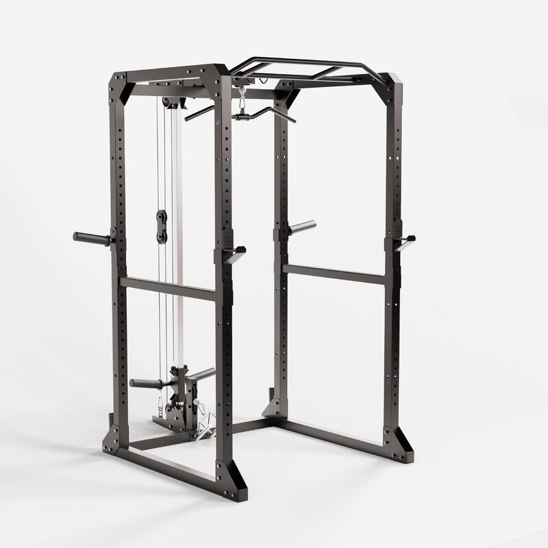 Cage de musculation - power rack 900