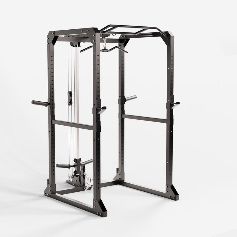 重量訓練架 Power Rack 900