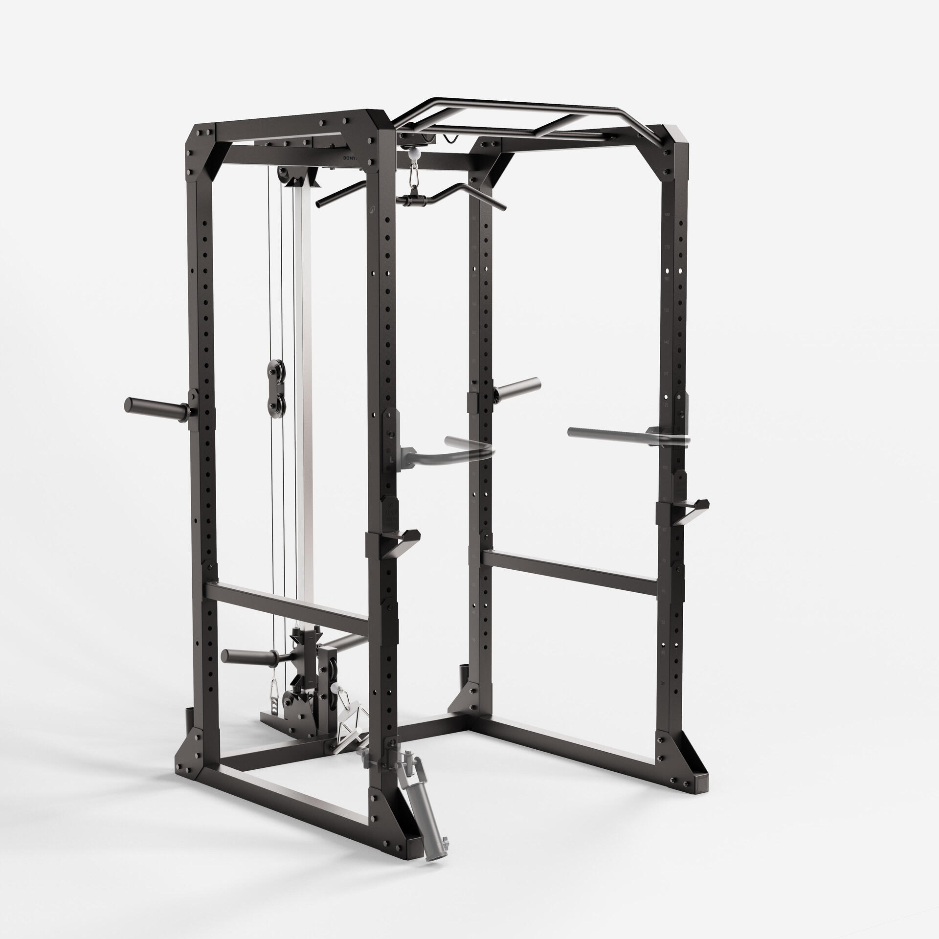 power rack 900 musculation notice montage