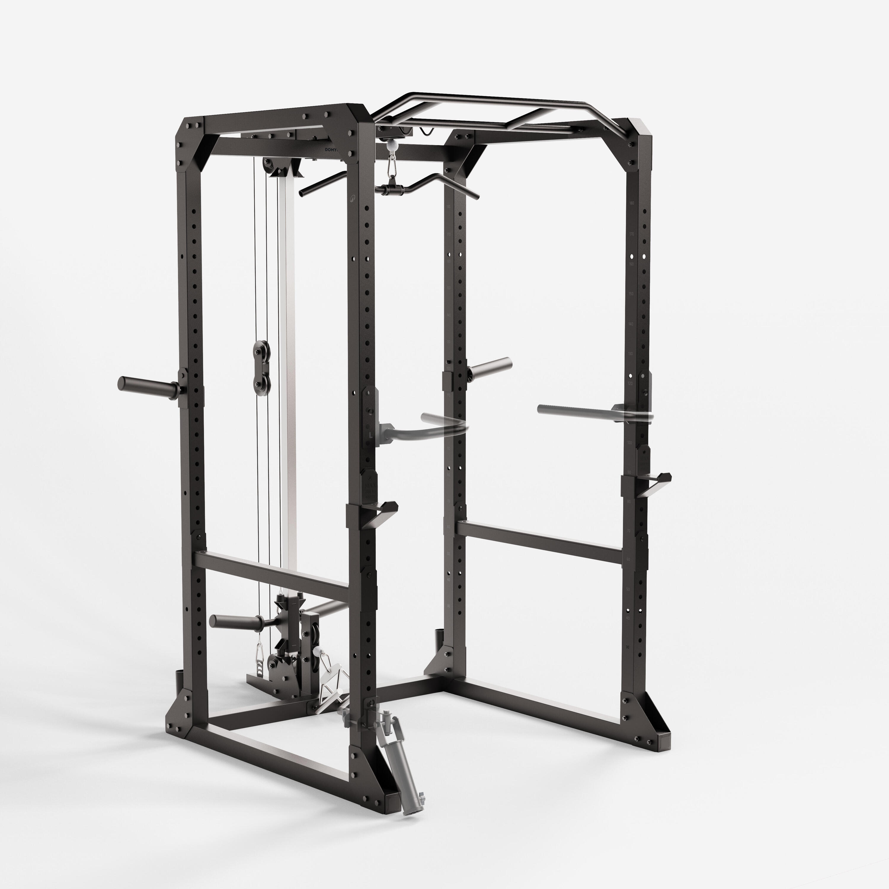 Weight Training Cage Power Rack 900 5/9