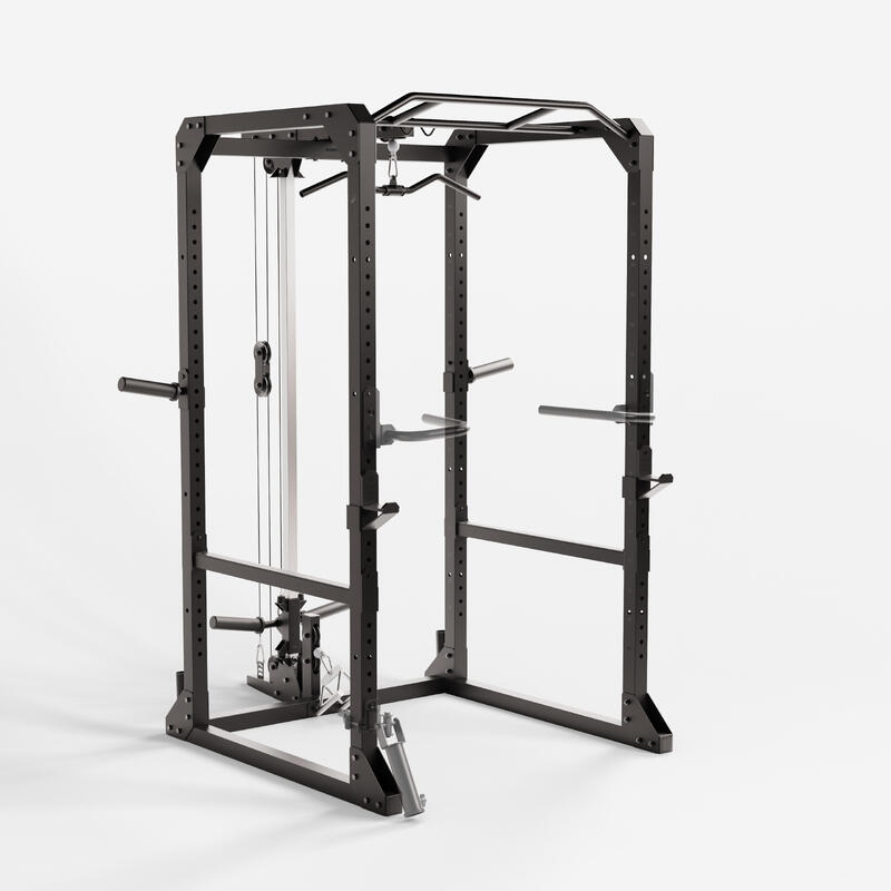 Weight Training Cage Power Rack 900 Decathlon