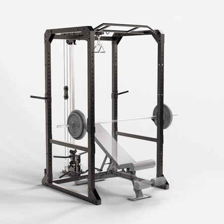 Weight Training Cage Power Rack 900