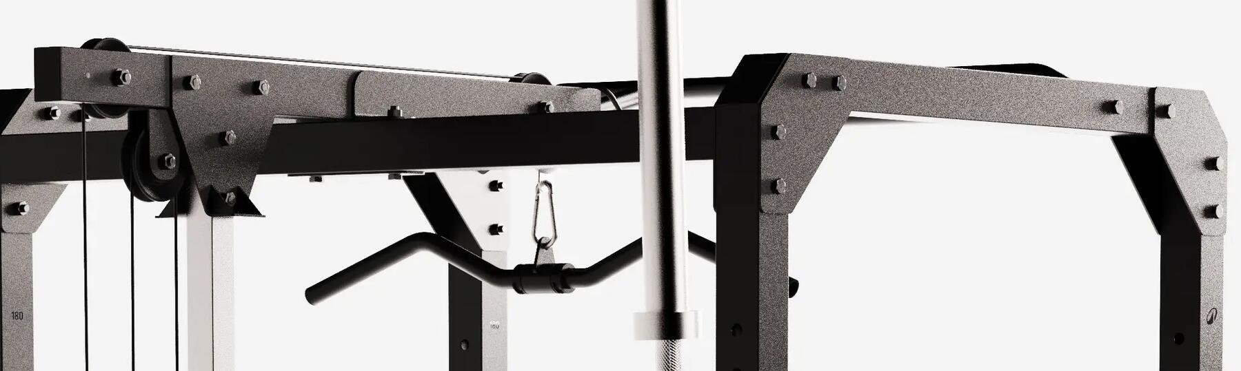 Ronde trampoline 420: handleiding, reparatie