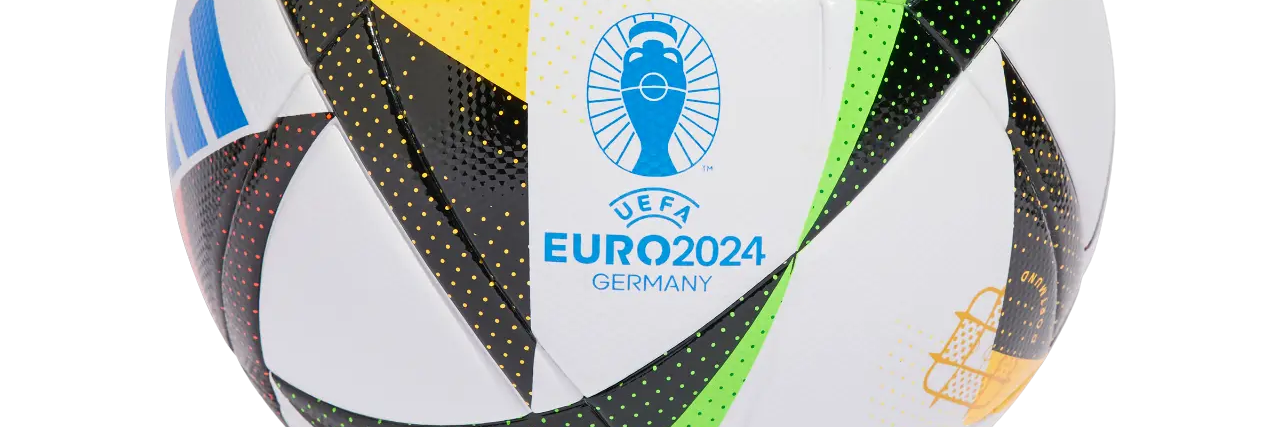 Fussballliebe : le ballon de l'Euro 2024