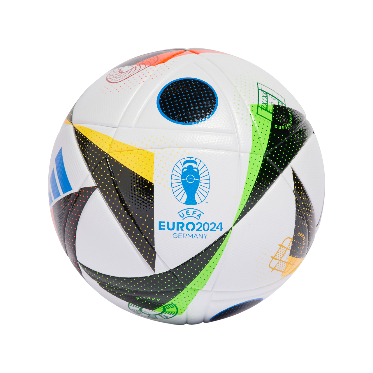 Adidas Fussballliebe : le ballon de football de 2024 !