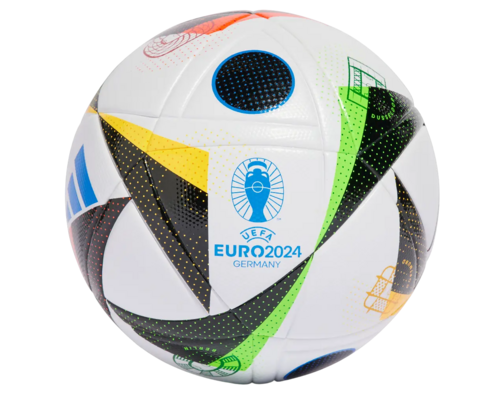 Fussballliebe : le ballon de l'Euro 2024