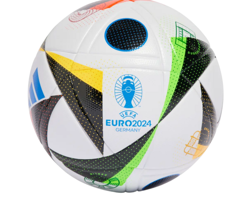 Adidas top replica Fussballliebe bal Euro 2024