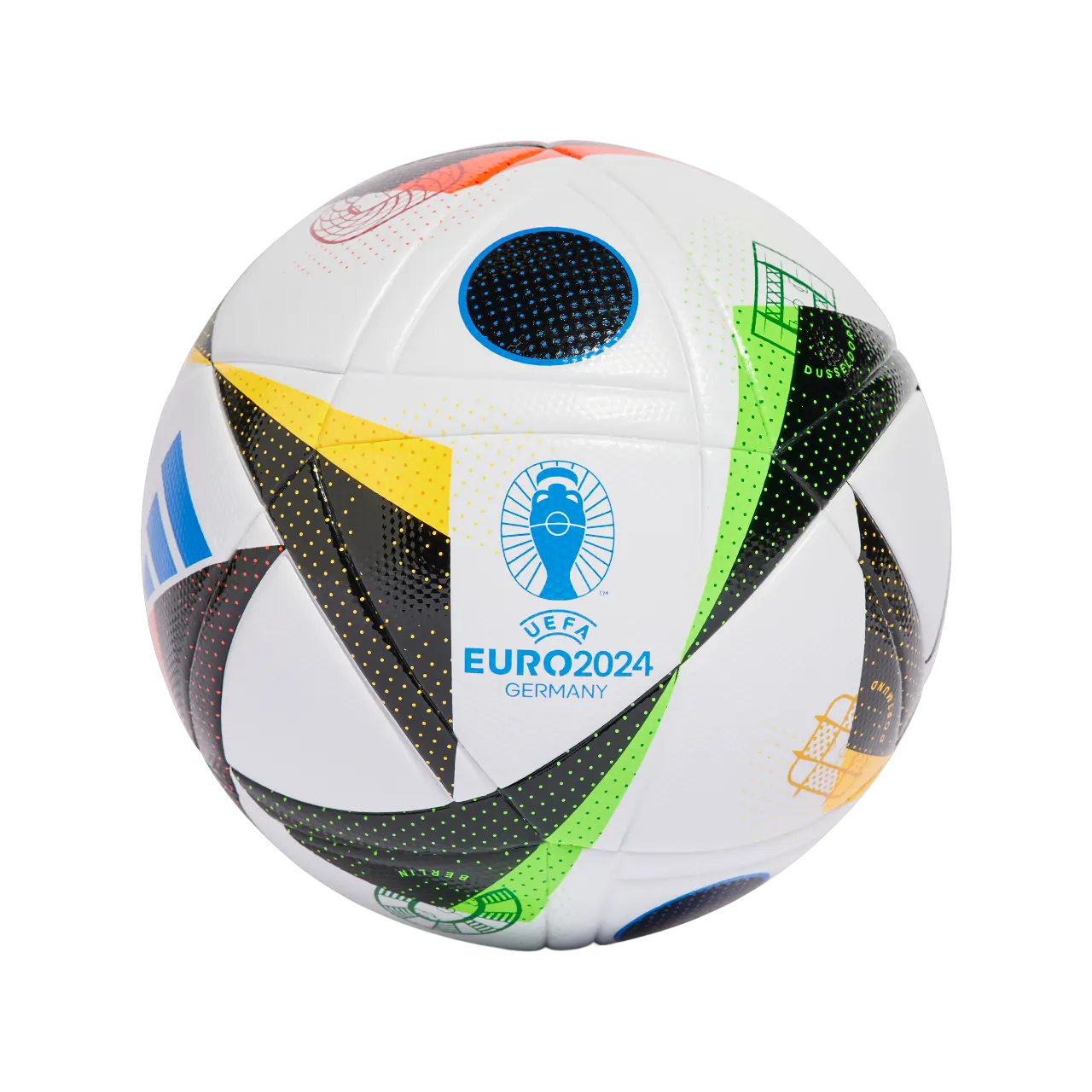 Het verhaal achter Adidas Fussballliebe, de EK-bal van 2024