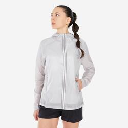 Veste légère de randonnée coupe vent - MH900 - femme