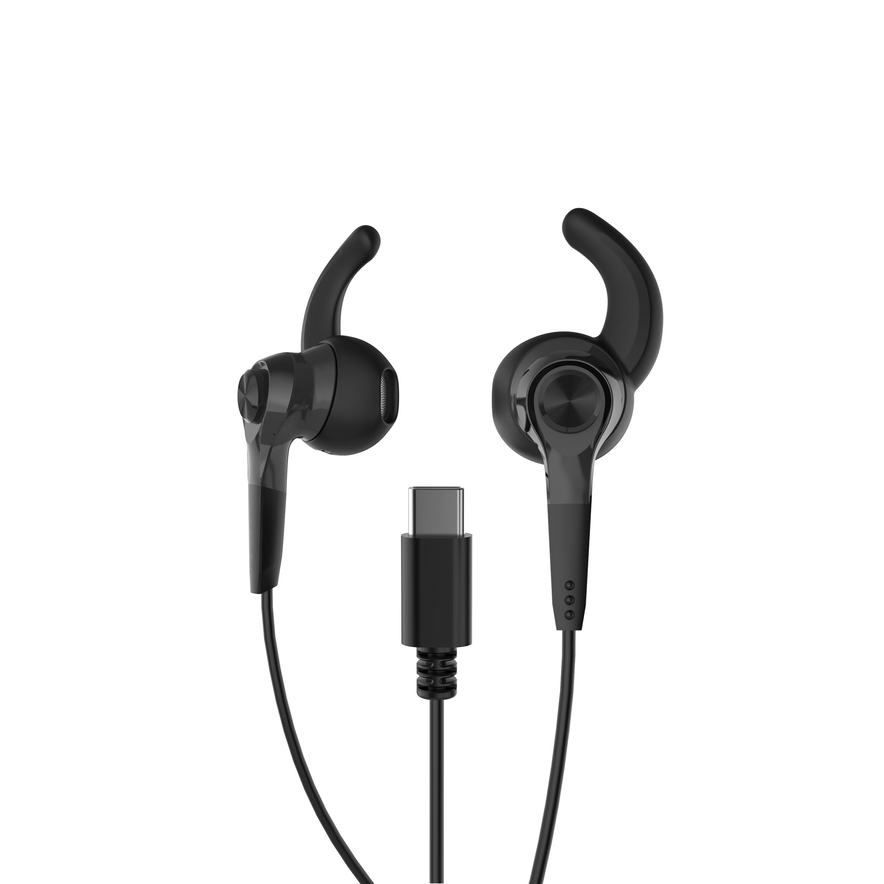ECOUTEURS FILAIRES USB-C - WE100 2/3