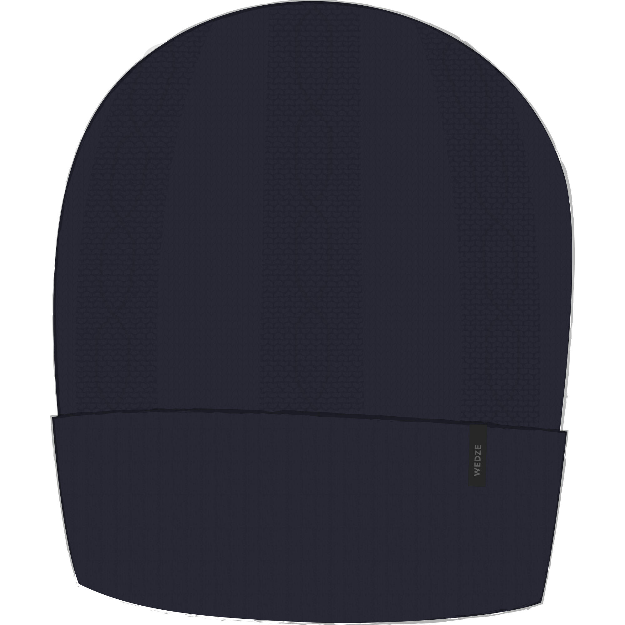 Cappello di lana per bambini, twist blu