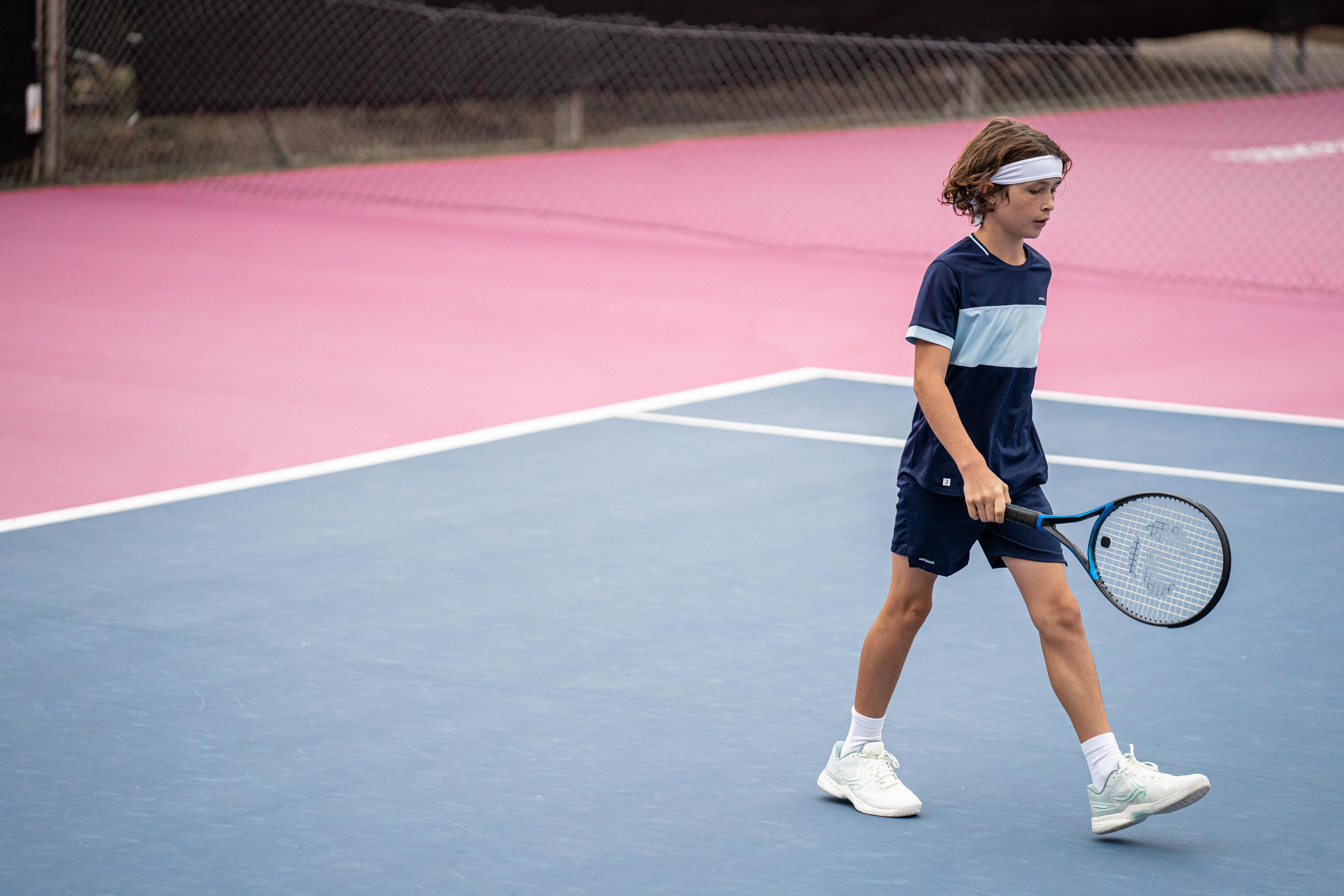 希少] lil soft tennis KiD T-shirts Rare] lil soft tennis KiD