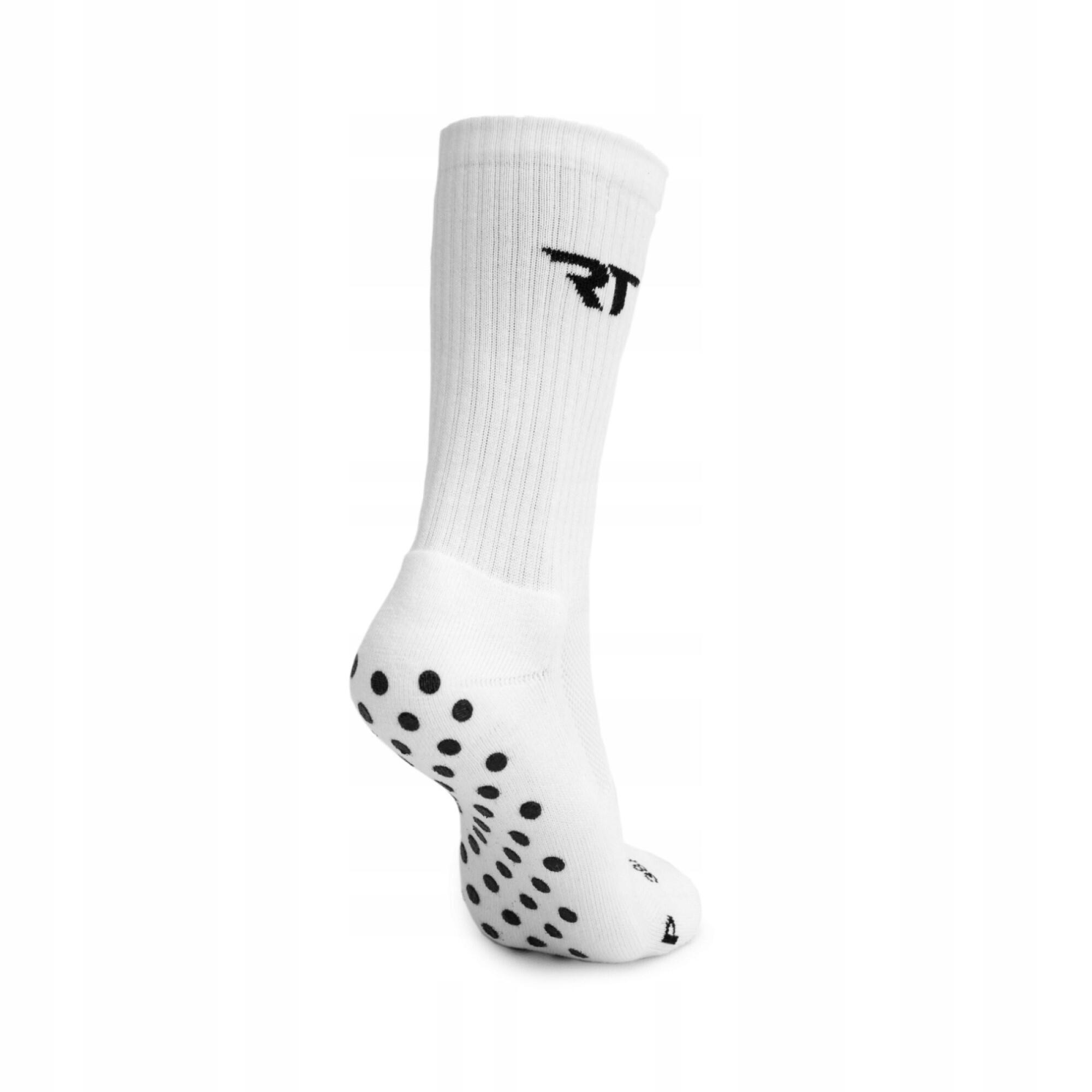 Skarpety antypoślizgowe do piłki nożnej REA TAPE Socks 2/3