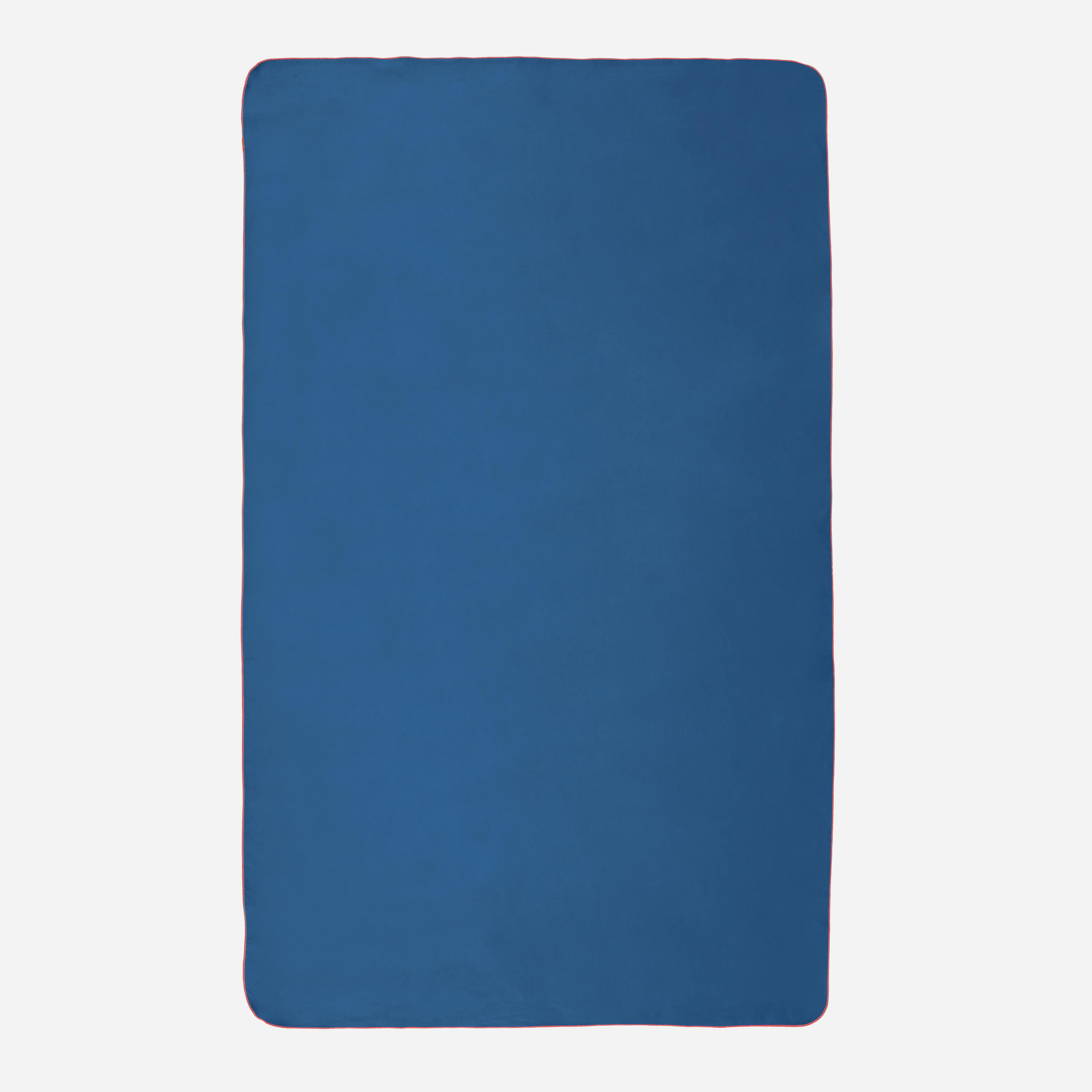 Toalla microfibra azul talla XL 110 x 175cm 5/9