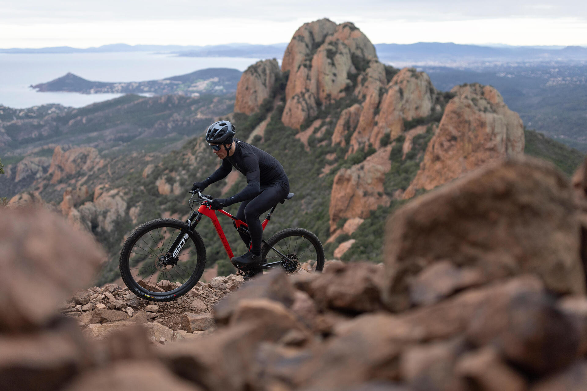 Développer un VTT avec une team d’athlètes