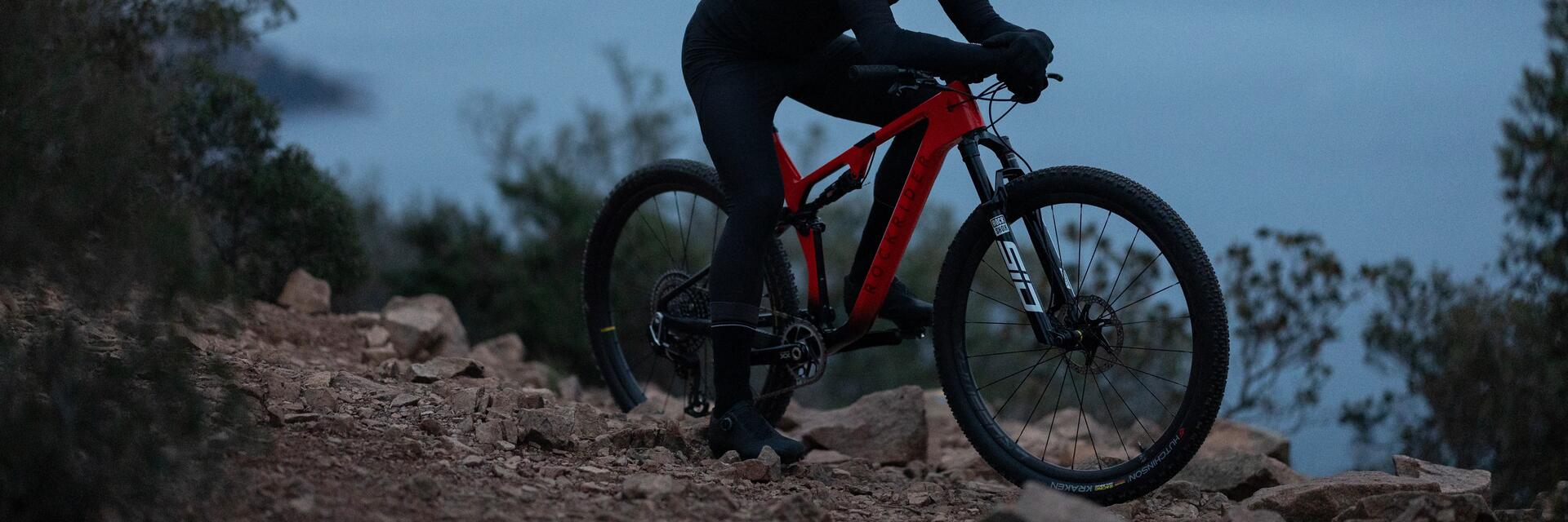Quelle taille de roues VTT choisir 