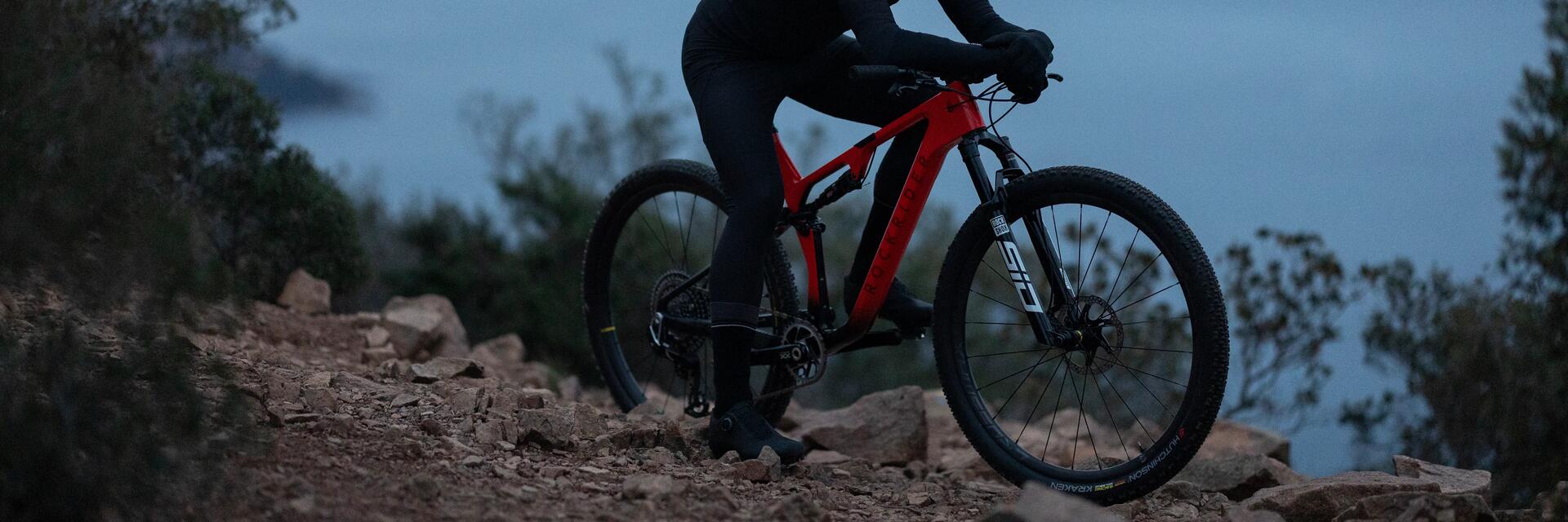 Quelle taille de roues VTT choisir 