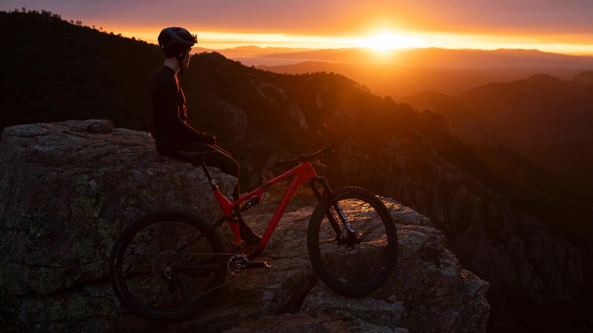 HARNAIS SACOCHE DE GUIDON BIKEPACKING / RIVERSIDE