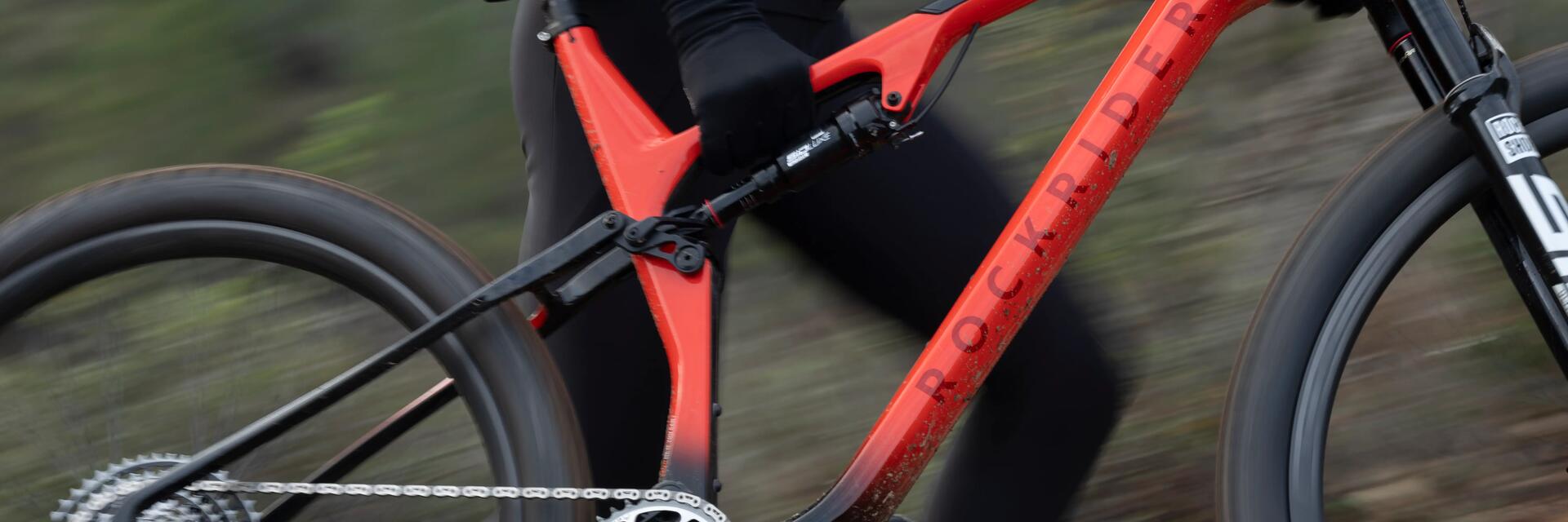 Comment choisir un VTT XC