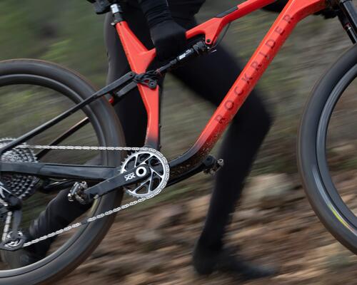 Vignette VTT Cross Country