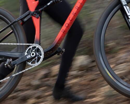 Vignetta MTB Cross Country