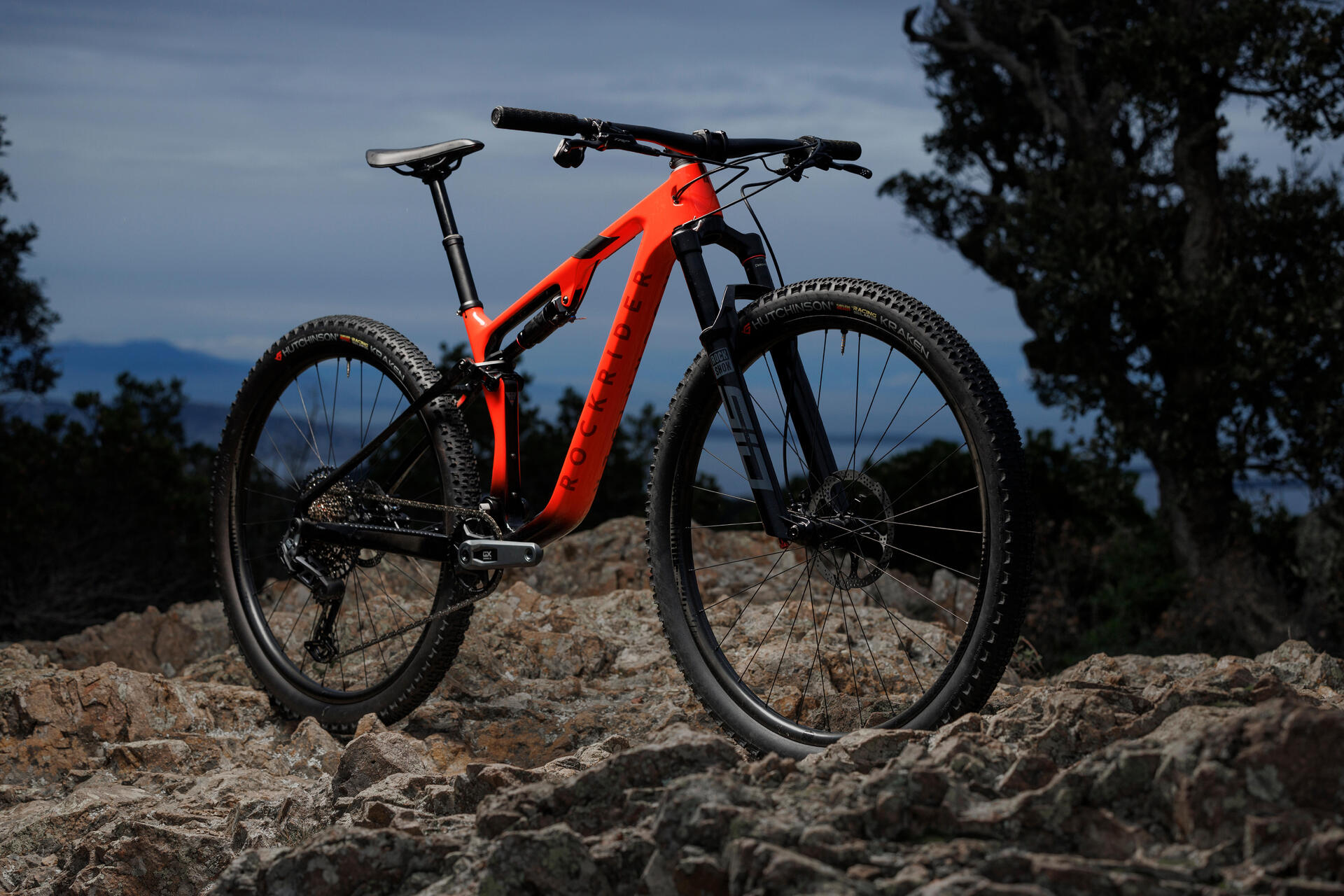 Développer un VTT avec un team d’athlètes