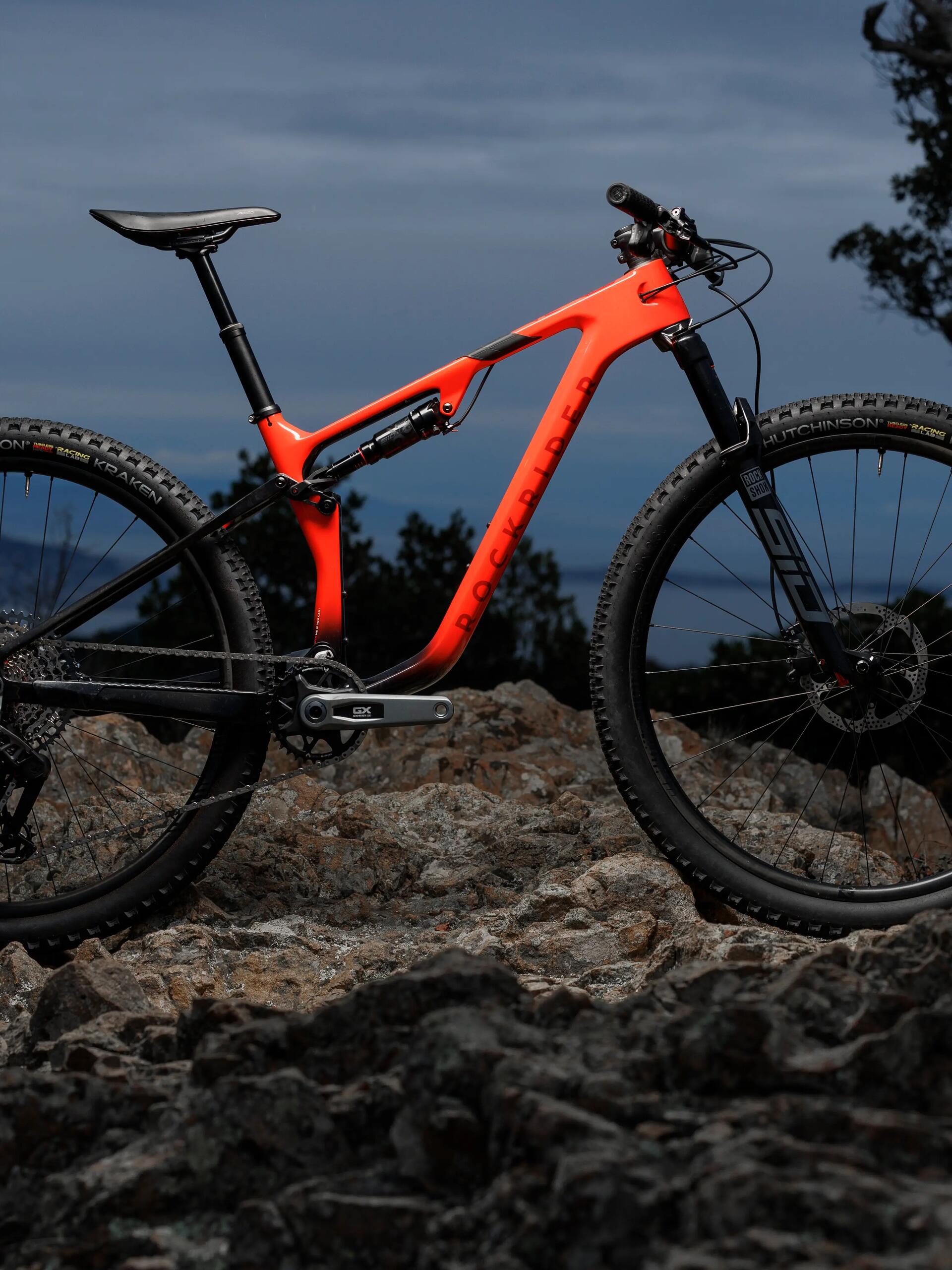 Développer un VTT avec une team d’athlètes