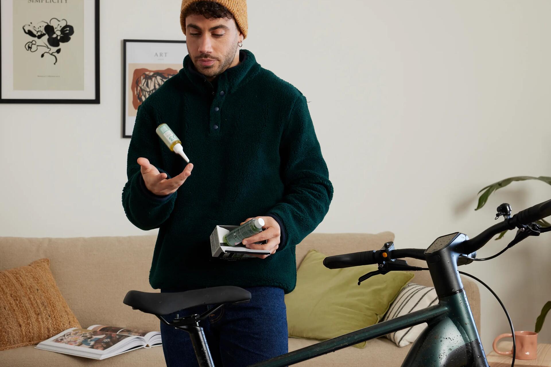 Cum să-ți întreții în mod corespunzător bicicleta MTB electrică?